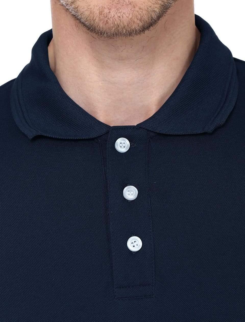 Pack of 5 Polo T-Shirts for Men | Accedoria