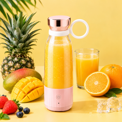 Portable Mini Blender for Fresh Juice